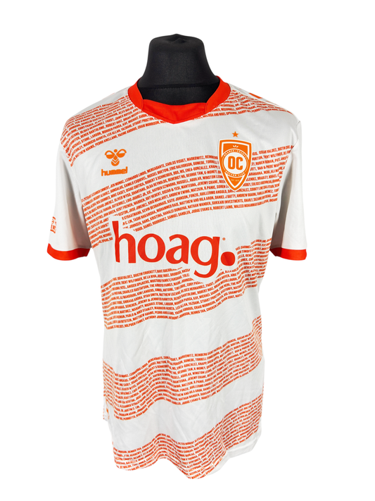 Orange County 2025 Away - Size L (M Fit)