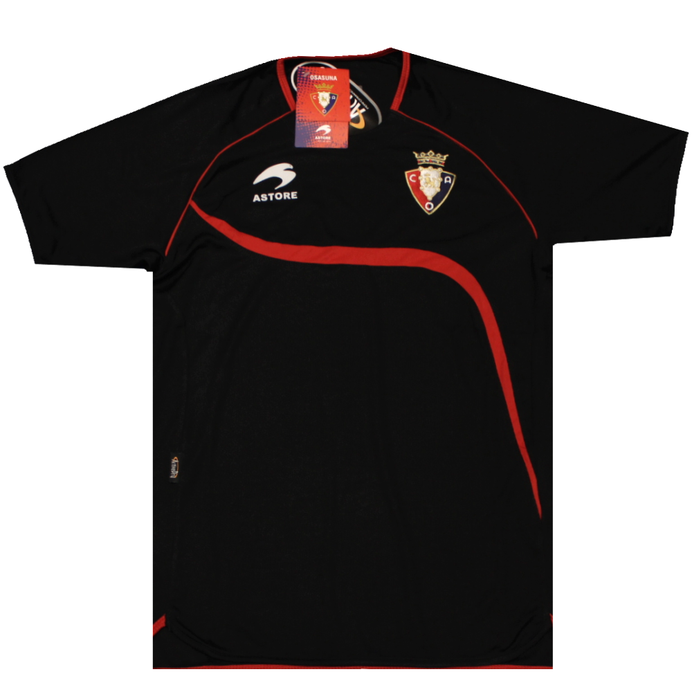 Osasuna 2010-2011 Training Shirt (BNWT) S