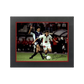Michael Owen Signed England 16x12 Image Deluxe Mount