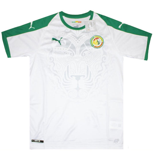 Senegal 2018-2019 Away Football Shirt (BNWT) M