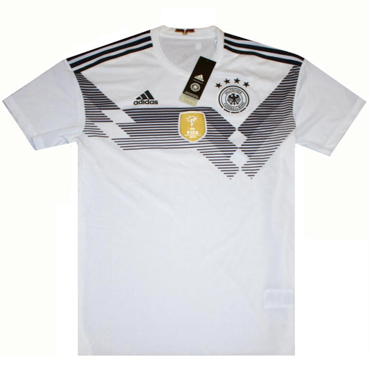 Germany 2018-2019 Home Football Shirt (BNWT) L