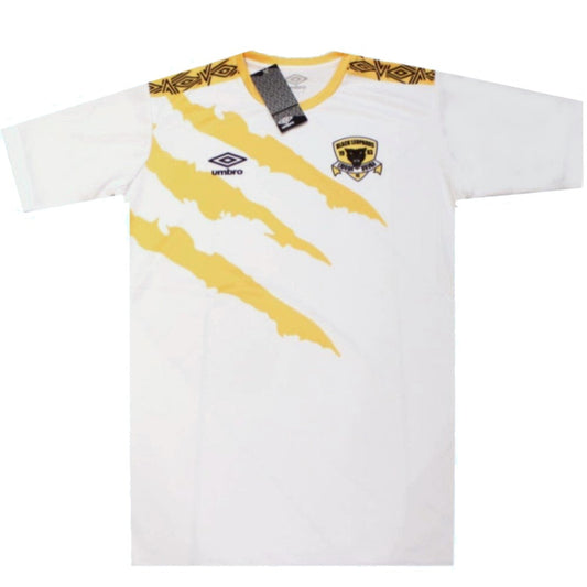 Black Leopards 2019-2020 Away Football Shirt (BNWT) L