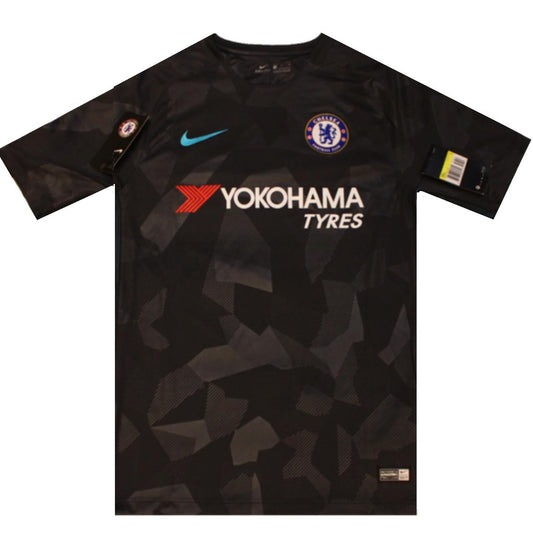 Chelsea 2017-2018 3rd Football Shirt (BNWT) S