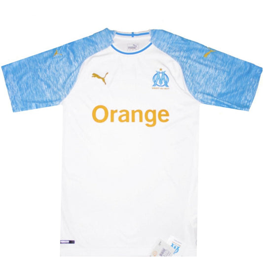 Marseille 2018-2019 Home Football Shirt (BNWT) L