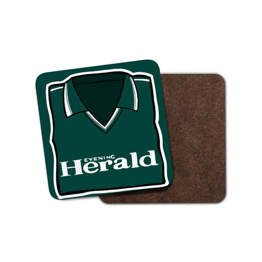 Plymouth 2001 Shirt Coaster