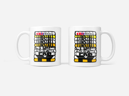 Port Vale Shirt Stack Mug