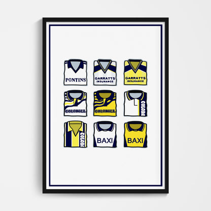 Preston Shirts Print