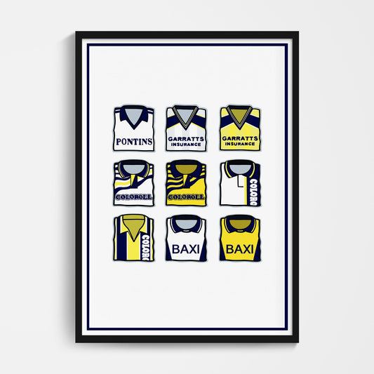 Preston Shirts Print