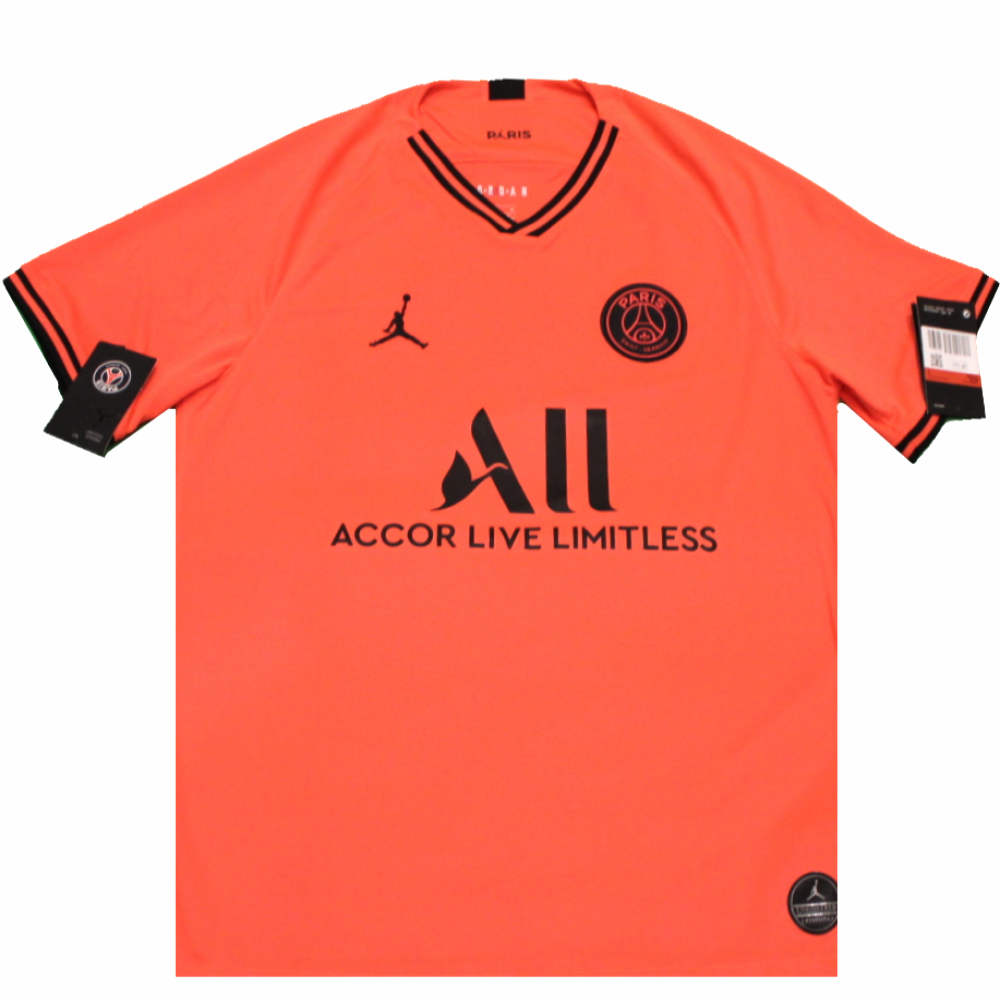 Paris Saint-Germain 2019-2020 Away Shirt (BNWT) M