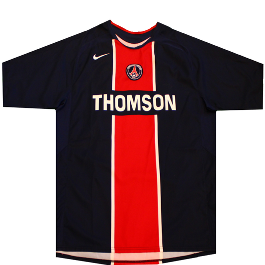 Paris Saint-Germain 2005-2006 Home Shirt (Excellent) L