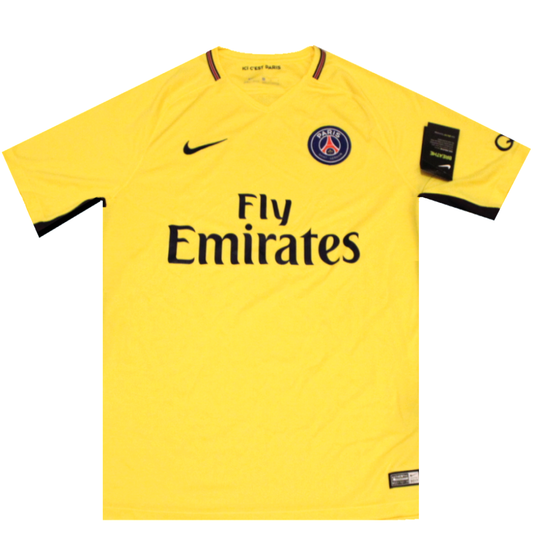 Paris Saint-Germain 2017-2018 Away Shirt (BNWT) S