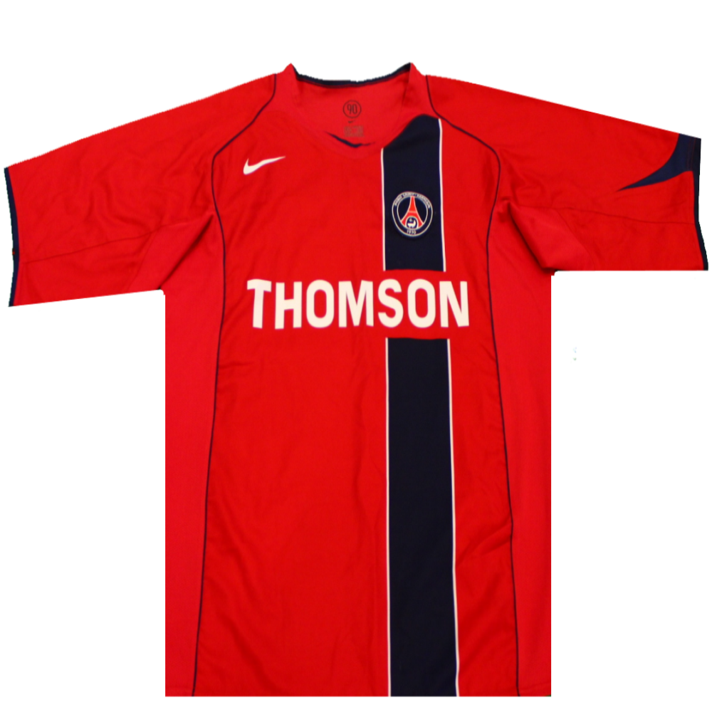 Paris Saint-Germain 2004-2005 Away Shirt (Excellent) M