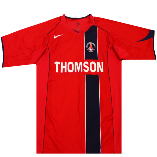 Paris Saint-Germain 2004-2005 Away Shirt (Excellent) M