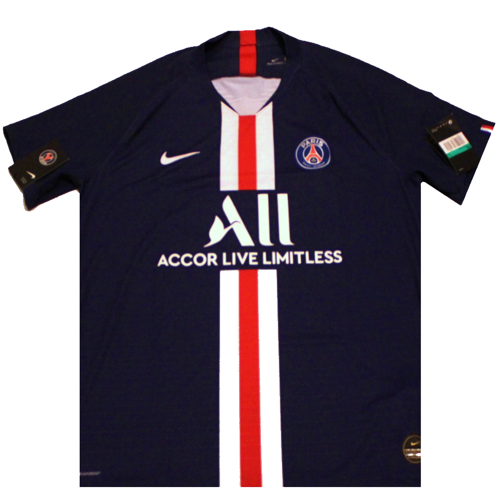 Paris Saint-Germain 2019-2020 Home Shirt Vaporknit (BNWT) XL
