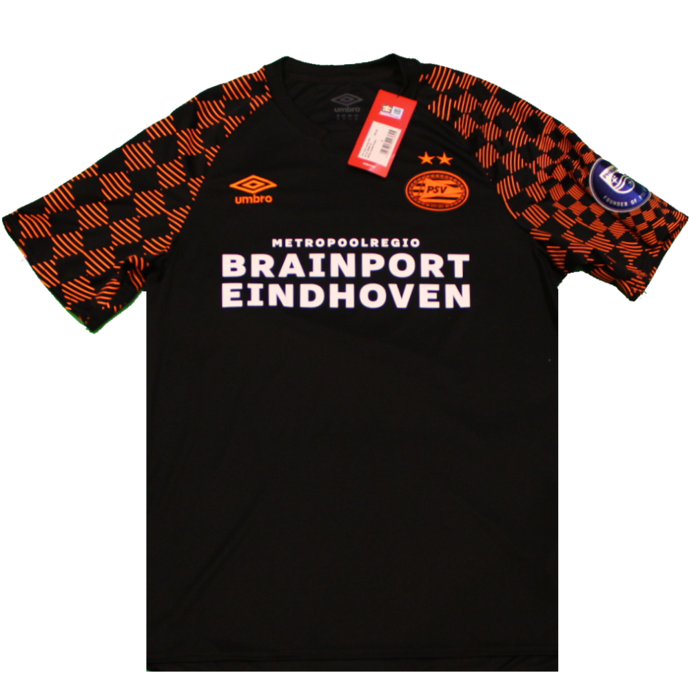 PSV Eindhoven 2019-2020 Away Shirt (BNWT) M