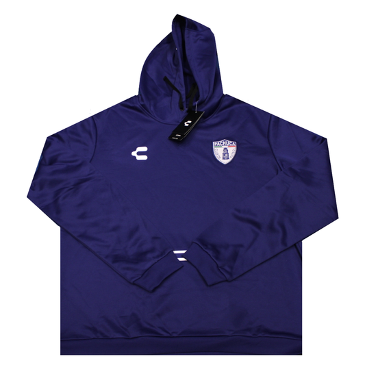 Pachuca 2020-2021 Football Hoodie (BNWT) XXL
