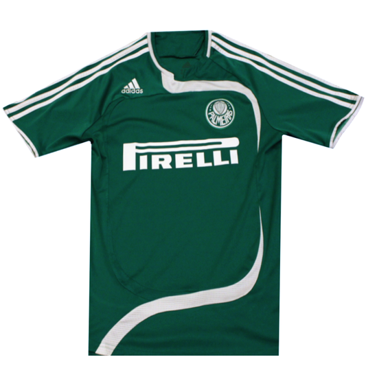 Palmeiras 2007 Home Shirt (Excellent) S