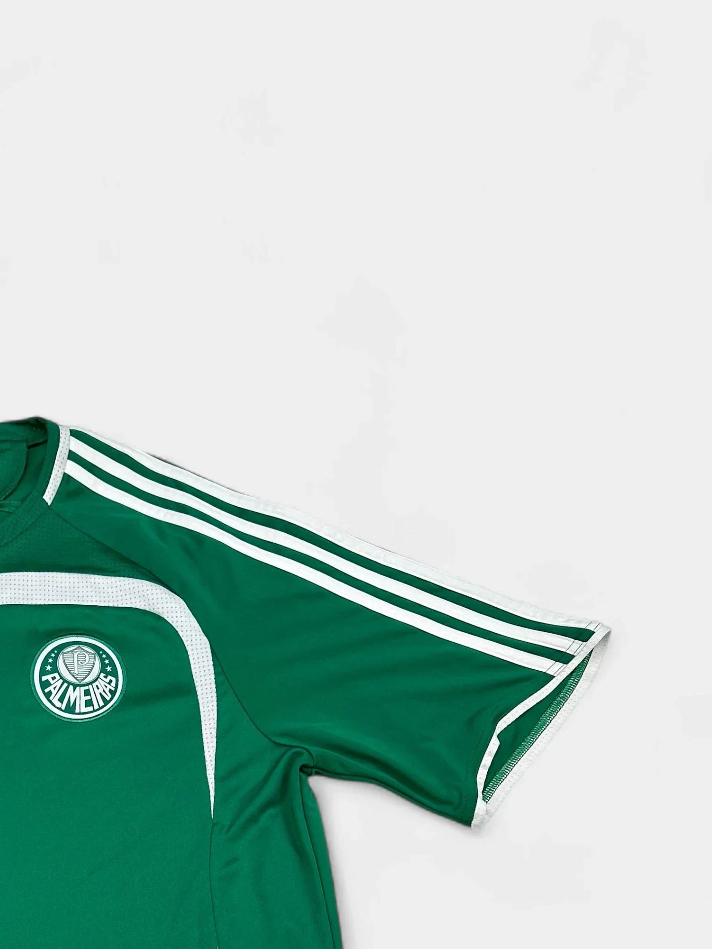 Palmeiras 2007-08 Football Shirt (Large)