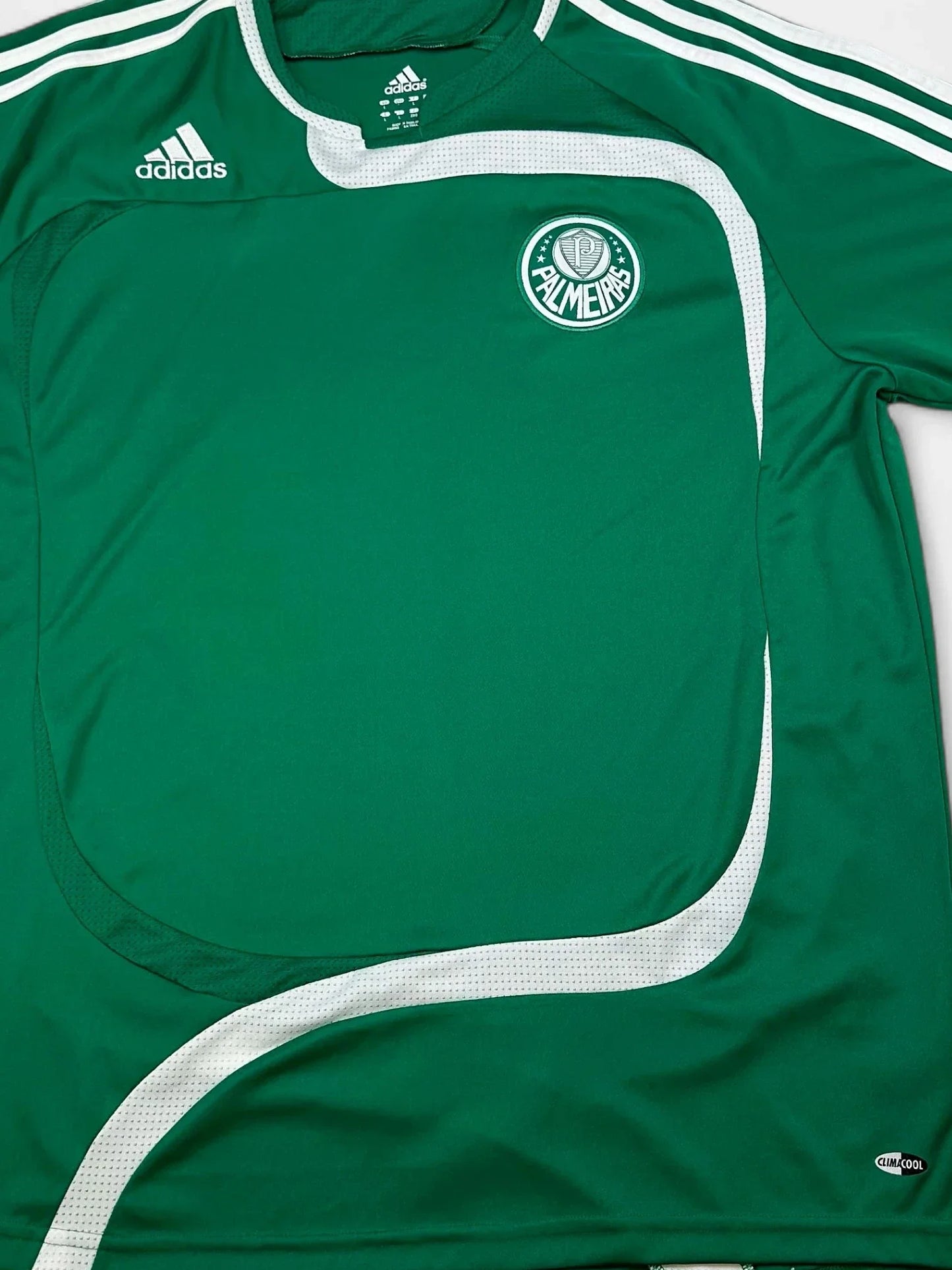 Palmeiras 2007-08 Football Shirt (Large)