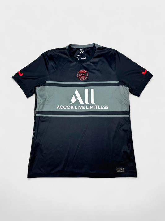 Paris Saint-Germain 2021-22 Third Shirt - (L)