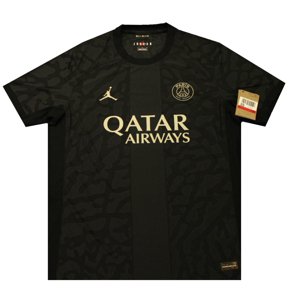 Paris Saint-Germain AUTHENTIC 2023-2024 3rd Shirt (BNWT) M