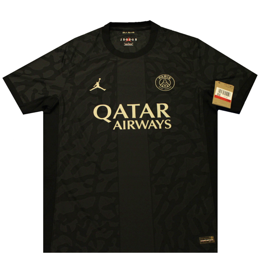 Paris Saint-Germain AUTHENTIC 2023-2024 3rd Shirt (BNWT) M