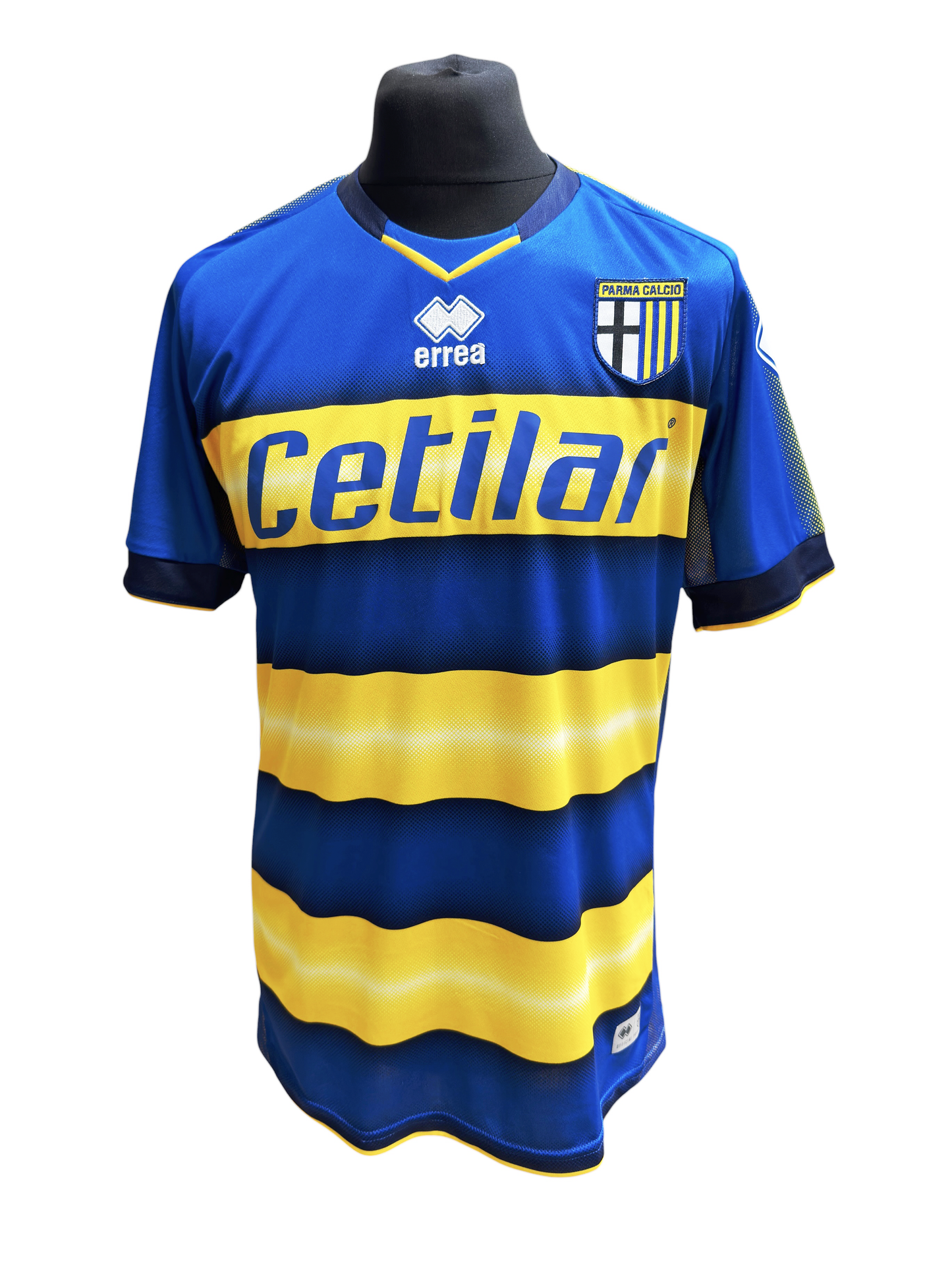 2019-20 Parma Away - Size L (M Fit)