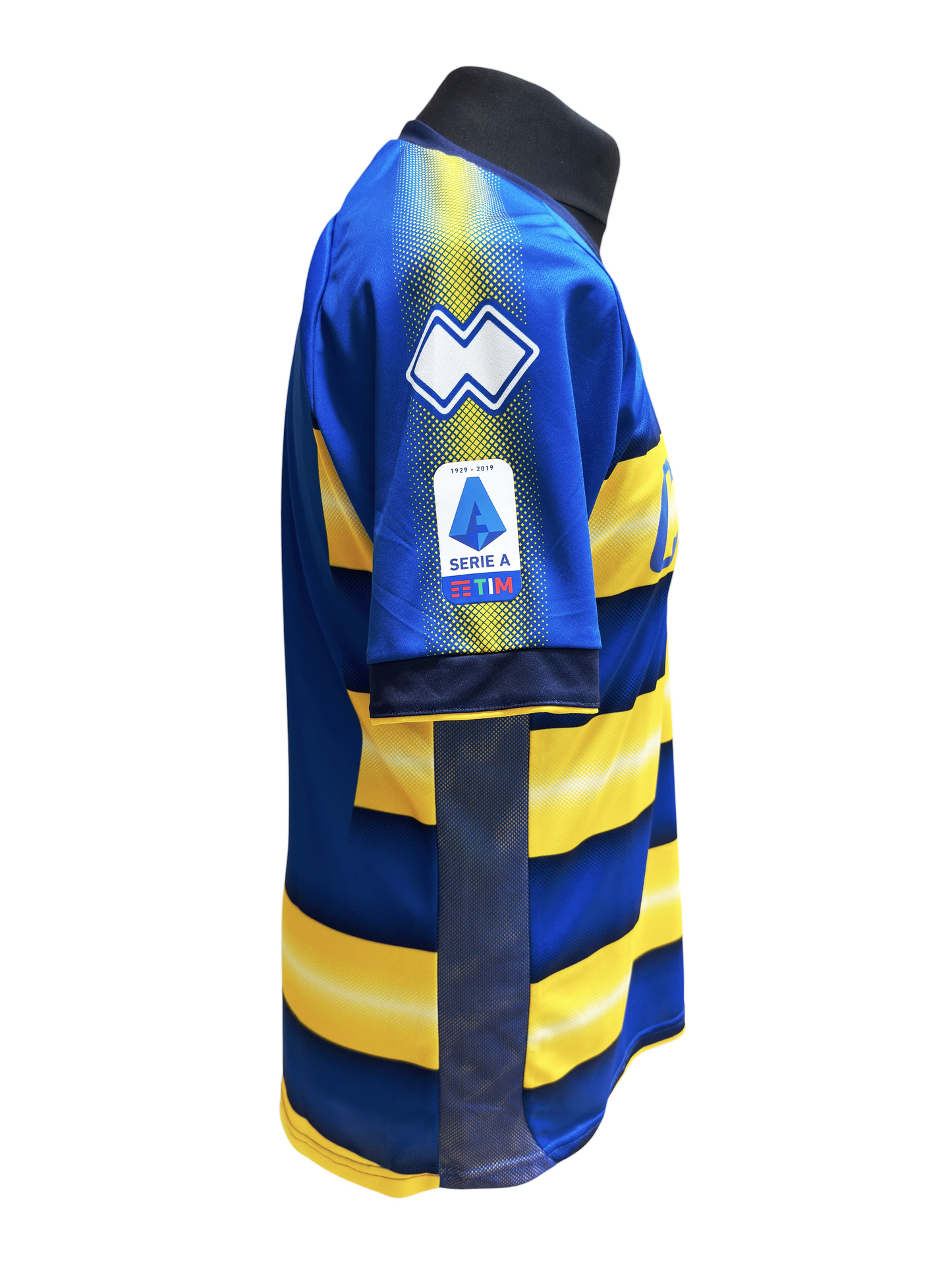 2019-20 Parma Away - Size L (M Fit)