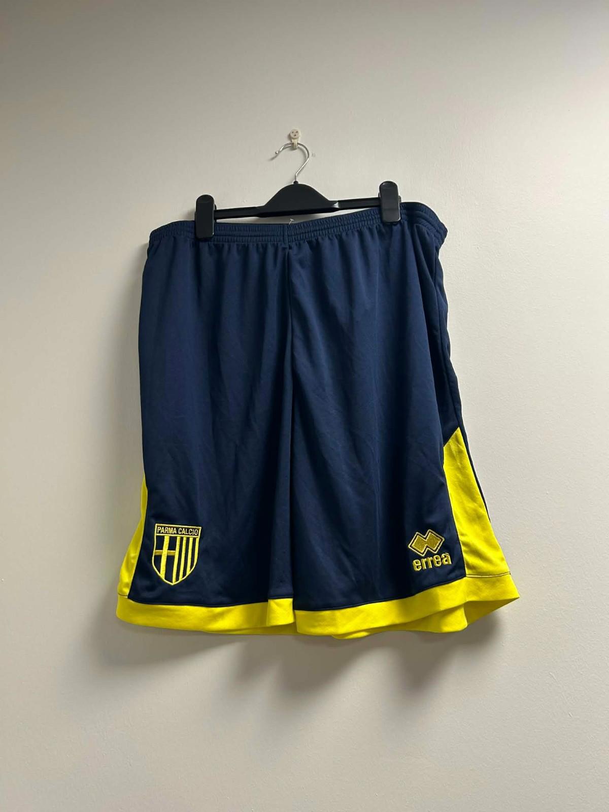Parma AC 2019-2020 Football Shorts (BNWOT) 3XL