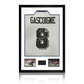 Paul Gascoigne Signed Tottenham Hotspur Shirt Premium Frame