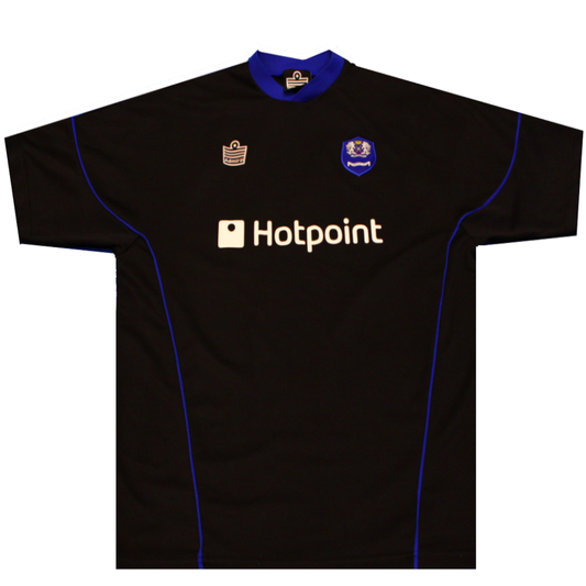 Peterborough United 2004-2005 Away Shirt (Excellent) XL