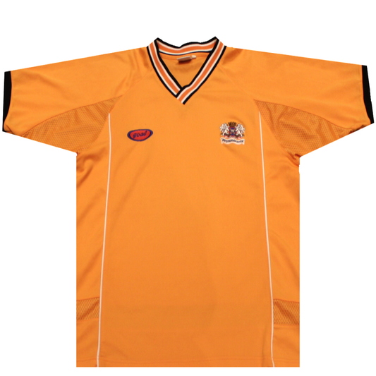Peterborough United 2002-2003 Away Shirt (Excellent) XXL