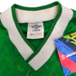 80s/90s Vintage Football Shirt (M) Umbro # 9