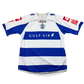 QPR 2009/2010 Player Issue Home Shirt - Routledge 7