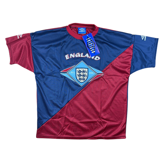 England 1994 Training Shirt - New With Tags