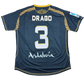 Sevilla 2008/2009 Player Issue Away Shirt - Drago 3