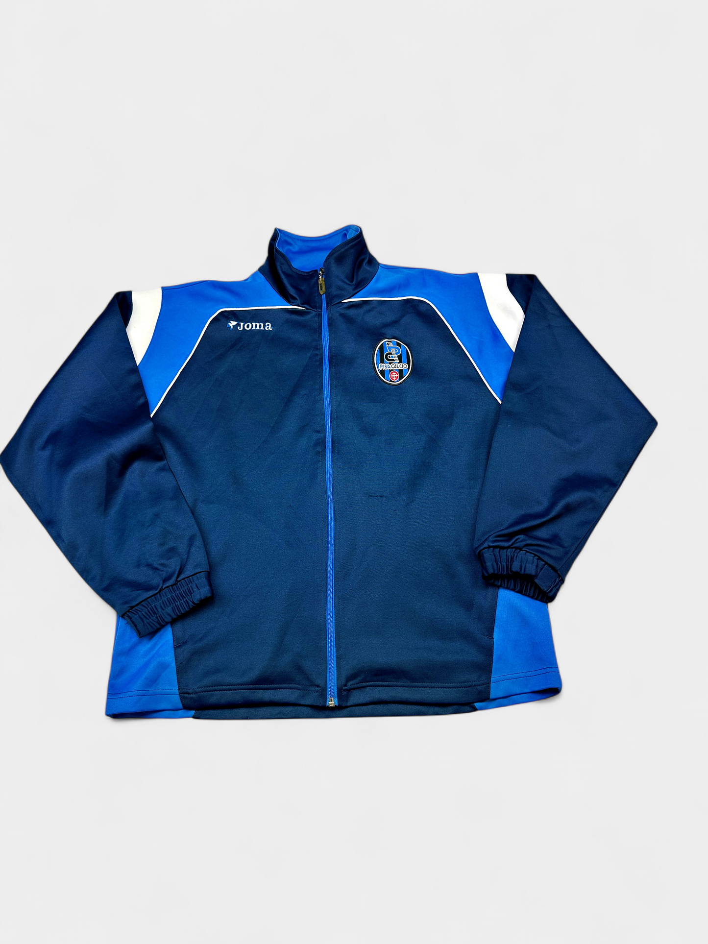 Pisa Calcio 2007-08 Track Jacket (Small)