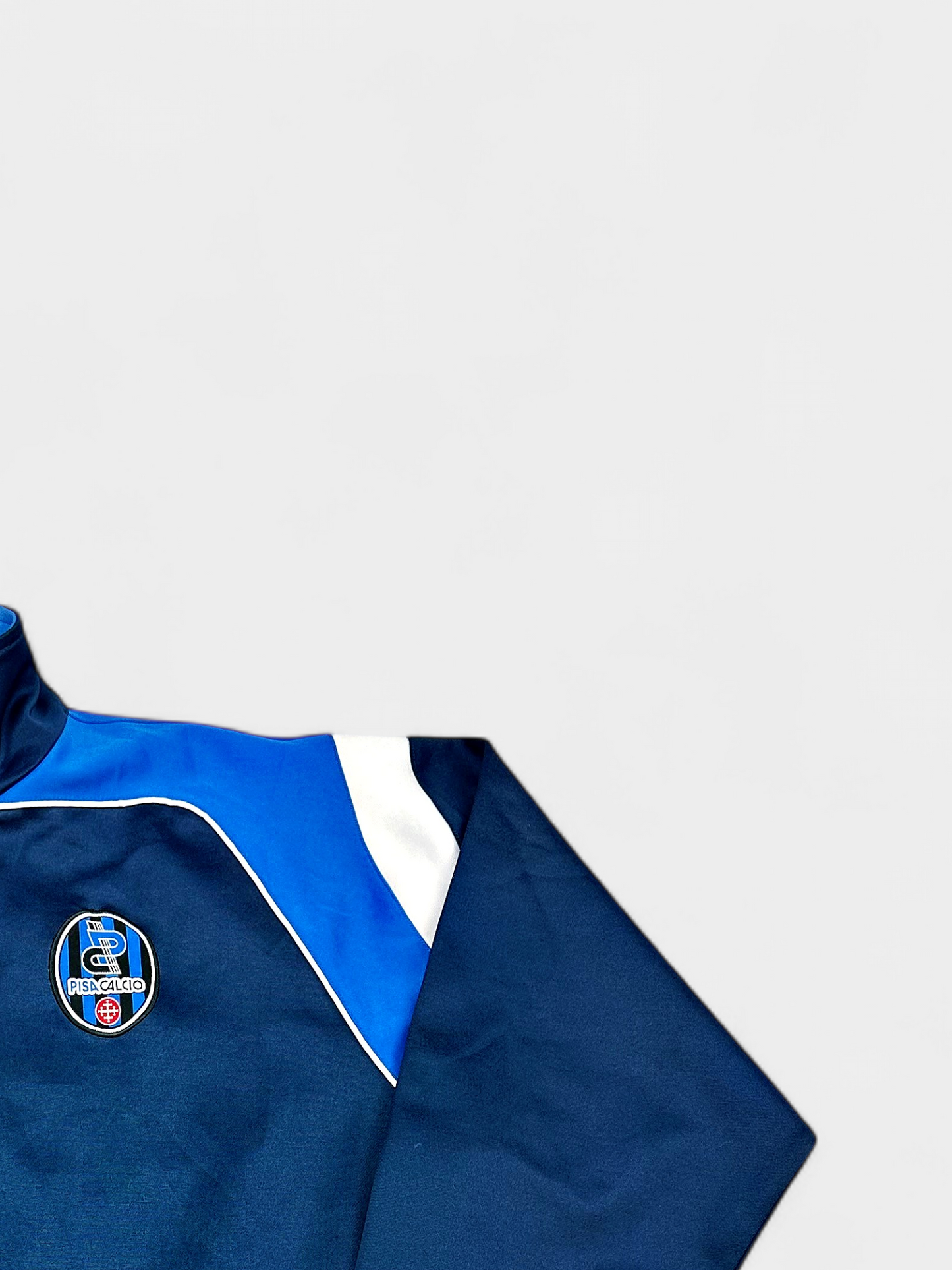 Pisa Calcio 2007-08 Track Jacket (Small)