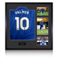 Cole Palmer Signed Chelsea 25/26 Shirt Elite Frame