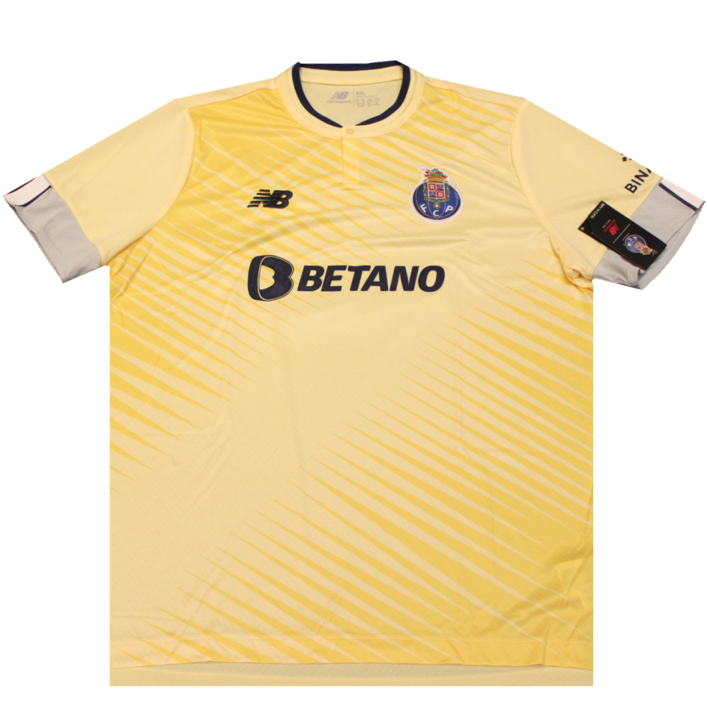 FC Porto 2022-2023 Away Shirt (BNWT) XXL