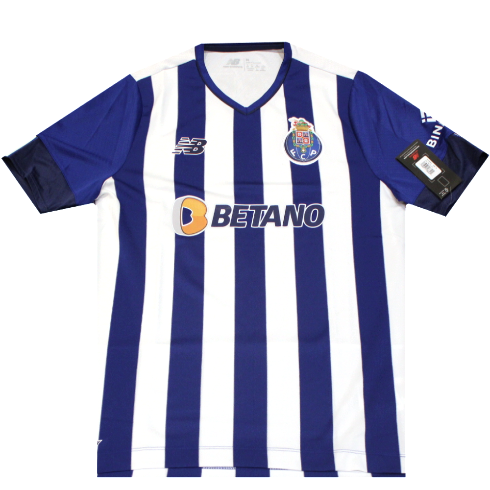 FC Porto 2022-2023 Home Shirt (BNWT) S