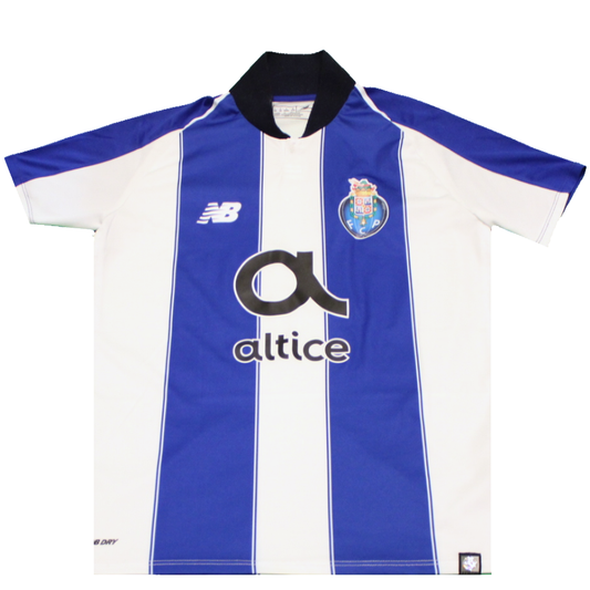 FC Porto 2018-2019 Home Shirt (Excellent) S