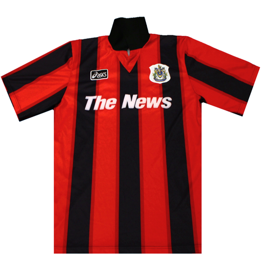 Portsmouth 1995-1996 Away Reserves MATCHWORN? (Excellent) XL