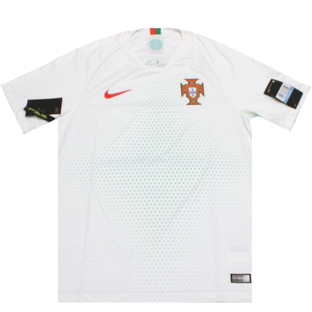 Portugal 2018-2019 Away Shirt (BNWT) M