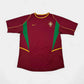 Portugal 2002-04 Football Shirt (Medium)