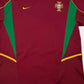 Portugal 2002-04 Football Shirt (Medium)