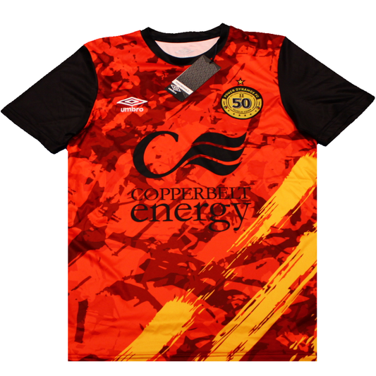 Power Dynamos 2021-2022 50 Years Special 3rd Shirt (BNWT) S