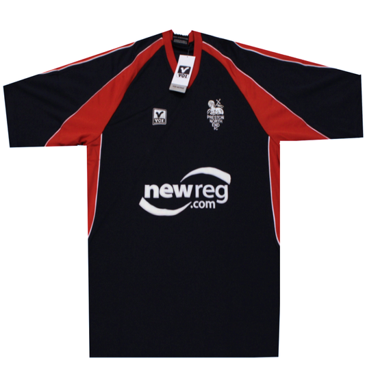 Preston North End 2002-2003 3rd Shirt (BNWT) XL