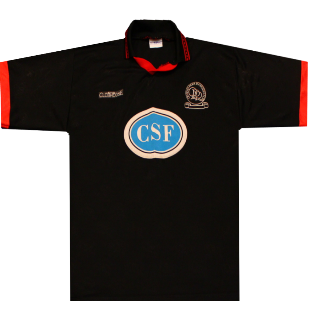 Queens Park Rangers 1993-1995 3rd Shirt (Excellent) M