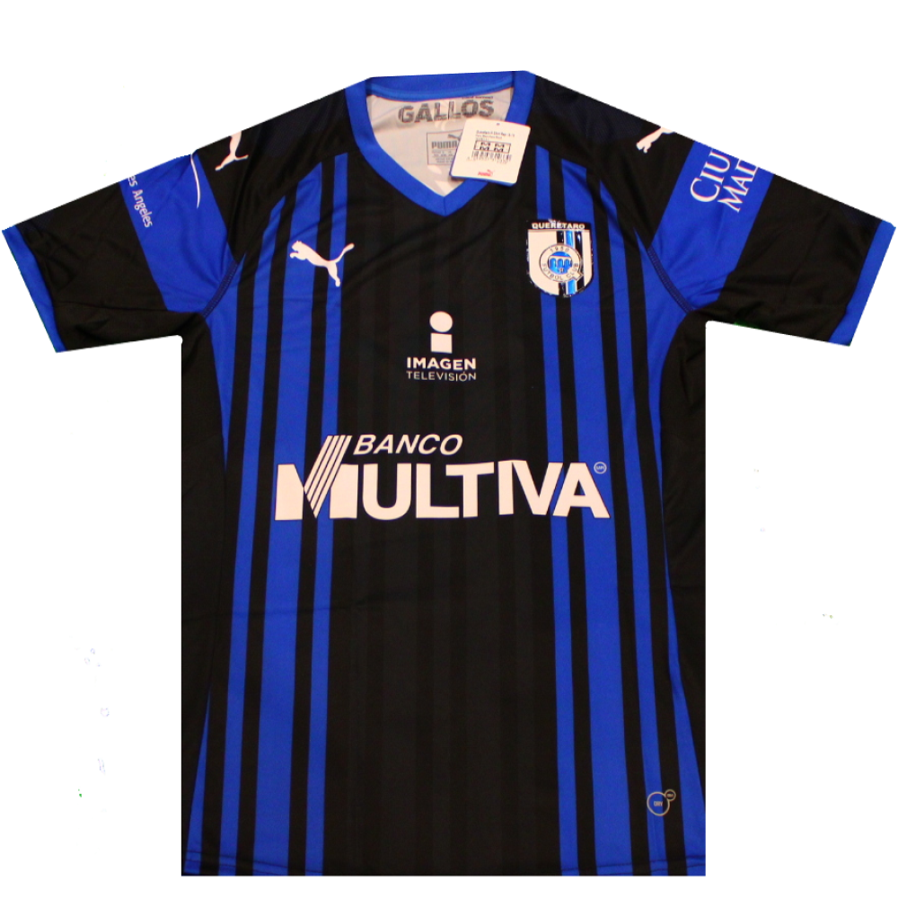 Queratero 2019-2020 Home Shirt (BNWT) M